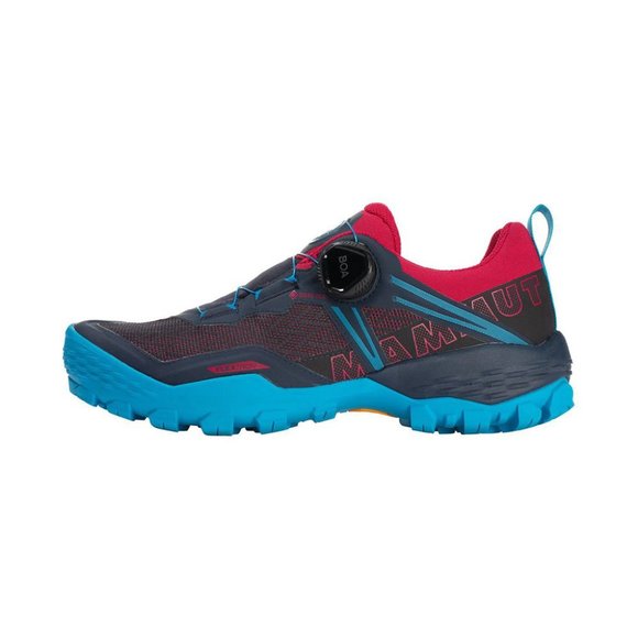 MAMMUT DUCAN BOA GTX HIKING BIKING SHOES GORE-TEX NIB 8 WMS OR 7 MENS - Picture 5 of 7